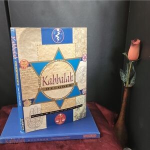 Kabbalah Decoder Revealing the Messages of the Ancient Mystics Hardcover…